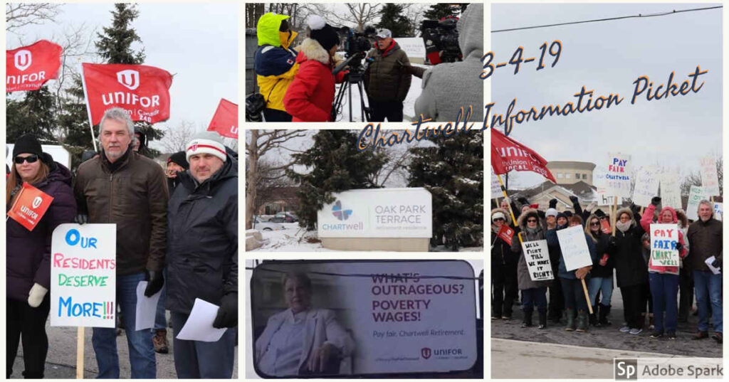 3-4-19 Chartwell Information Picket