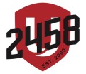 UniforLocal2458 Logo