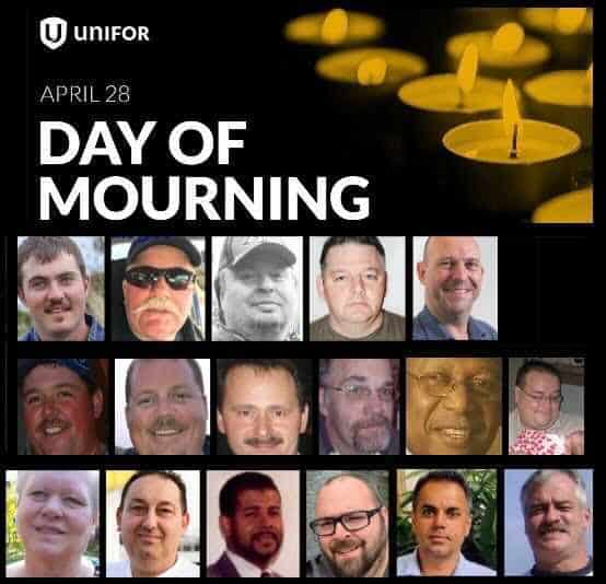 Day of Mourning