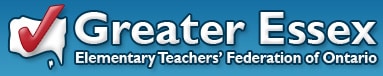 Greater Essex Elementary Teachers' Federation of Ontario