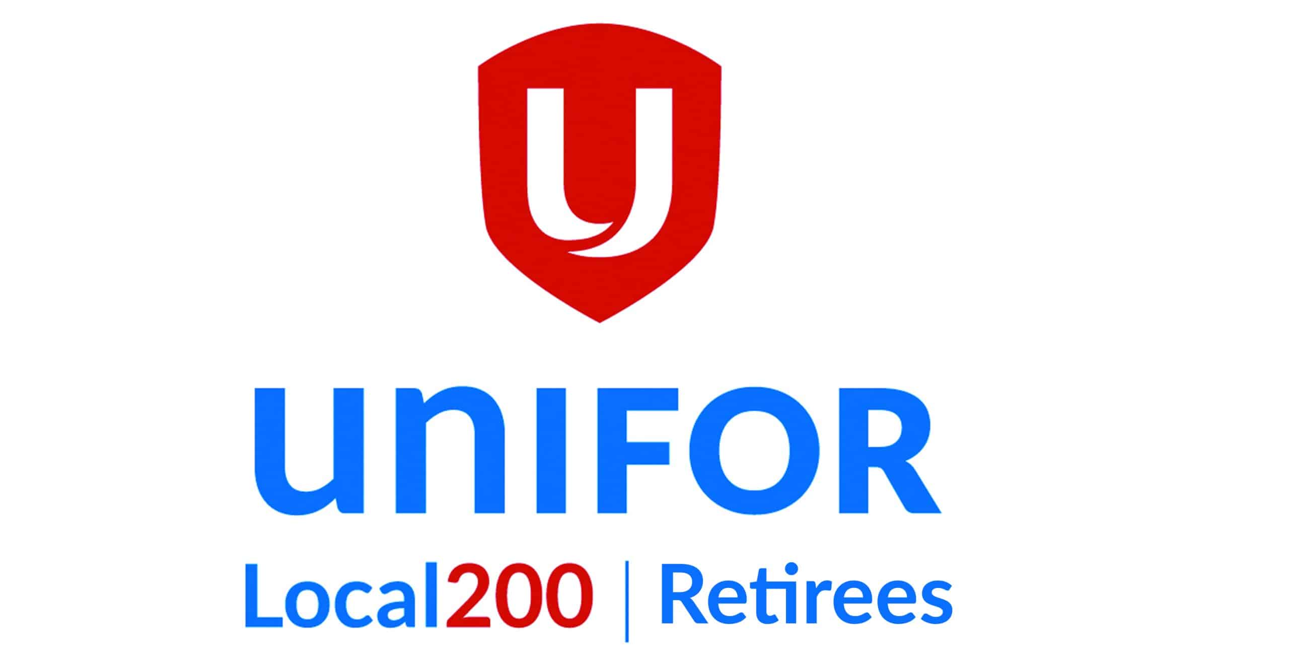 Unifor Local 200 Retirees